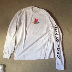 Playstation Long Sleeve
